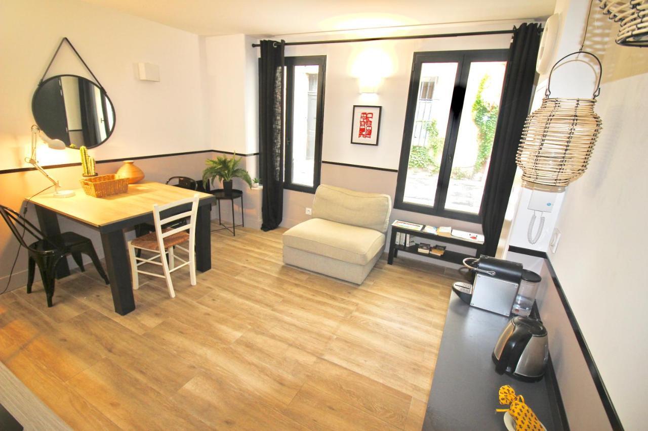 Maison Alfred - Arpille Aparthotel Aix-en-Provence Eksteriør bilde
