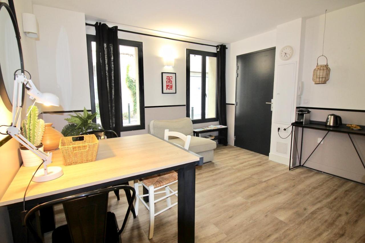 Maison Alfred - Arpille Aparthotel Aix-en-Provence Eksteriør bilde
