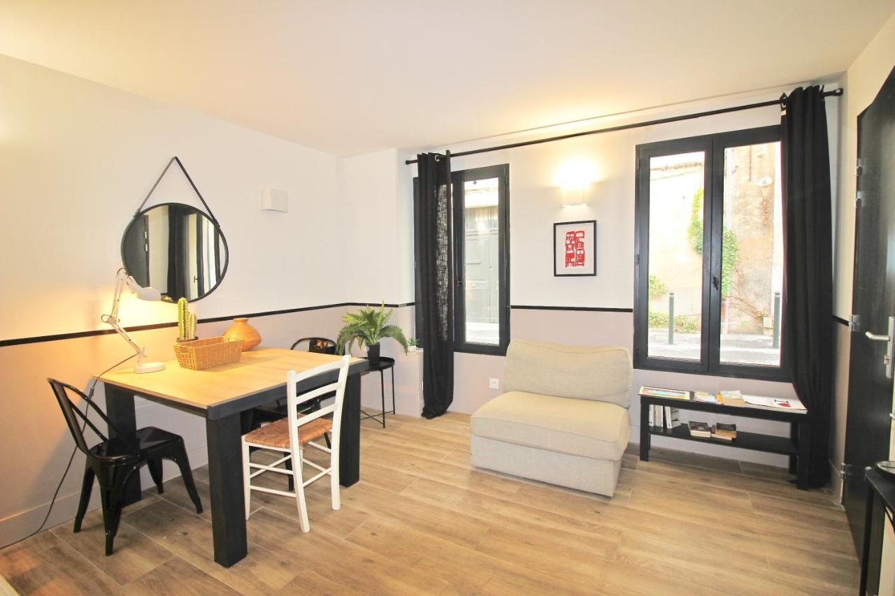 Maison Alfred - Arpille Aparthotel Aix-en-Provence Eksteriør bilde