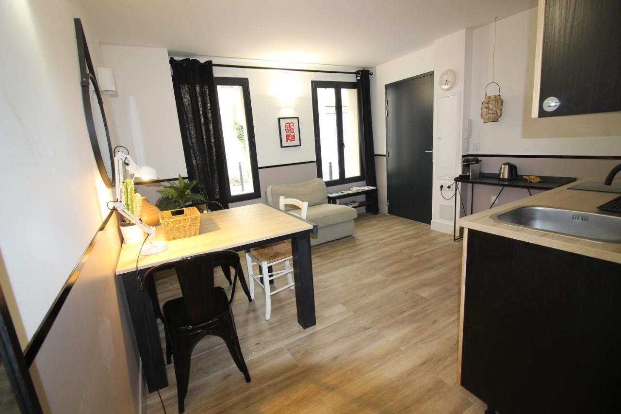 Maison Alfred - Arpille Aparthotel Aix-en-Provence Eksteriør bilde