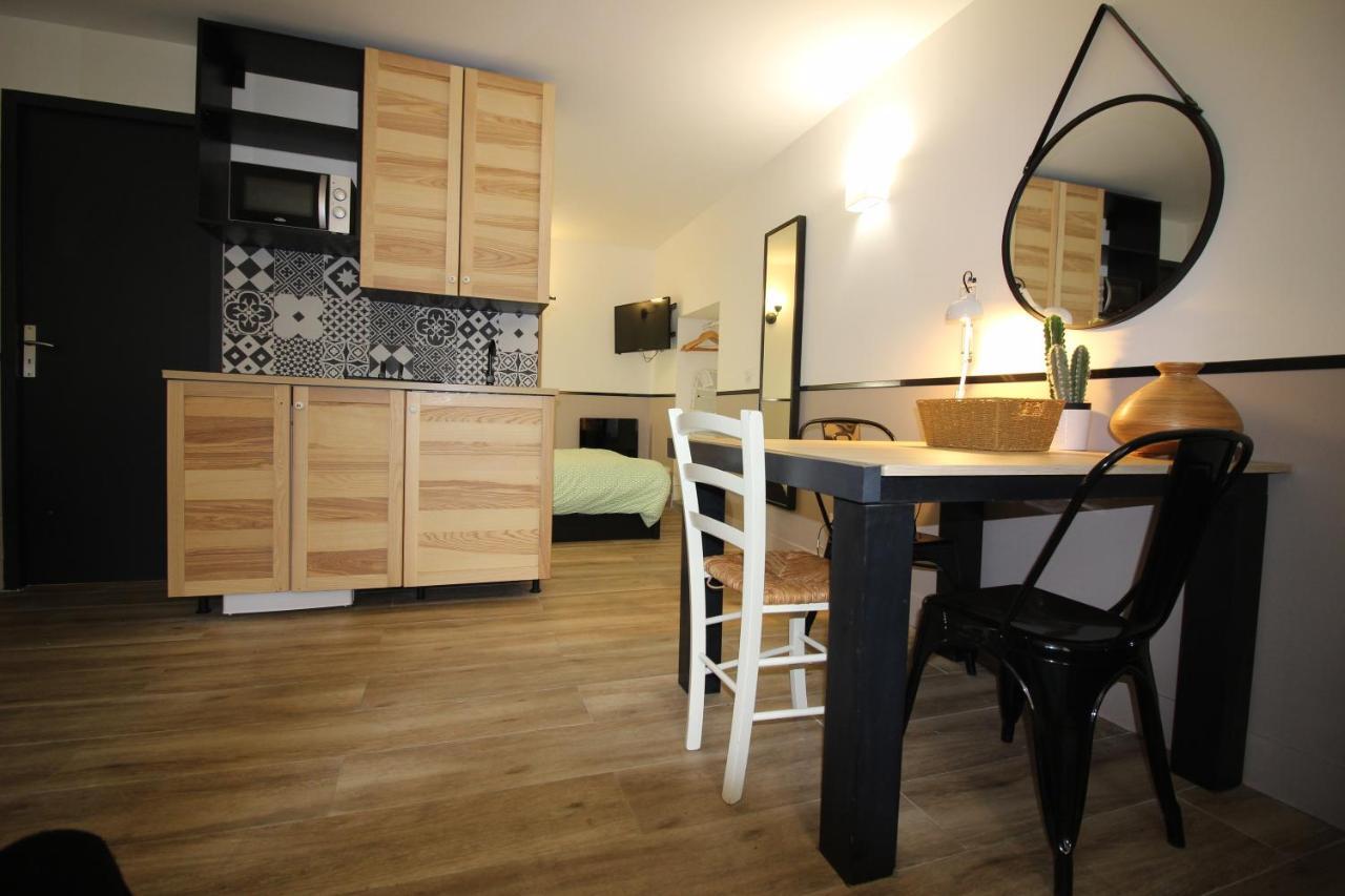 Maison Alfred - Arpille Aparthotel Aix-en-Provence Eksteriør bilde