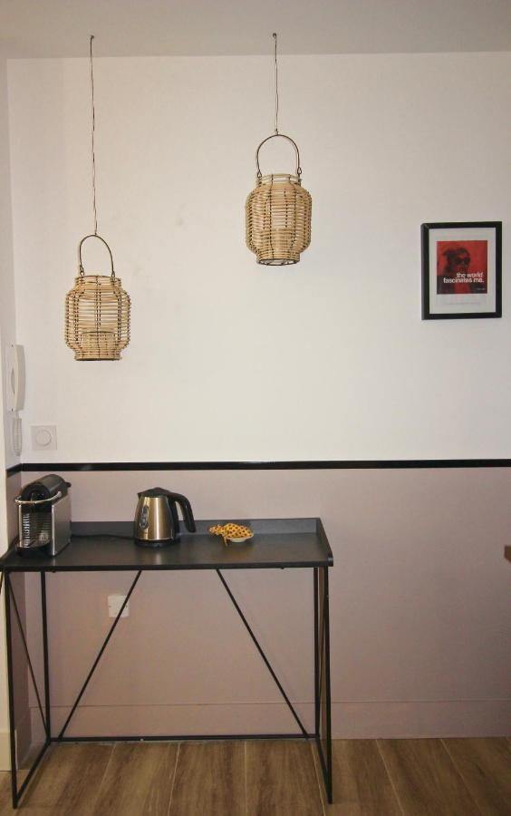 Maison Alfred - Arpille Aparthotel Aix-en-Provence Eksteriør bilde